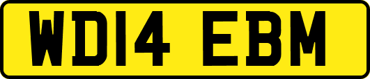 WD14EBM