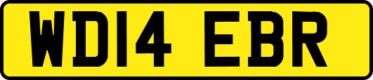 WD14EBR