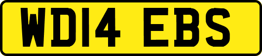 WD14EBS