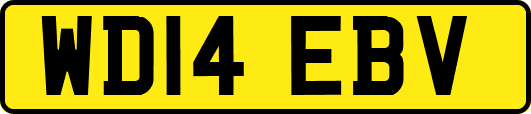WD14EBV