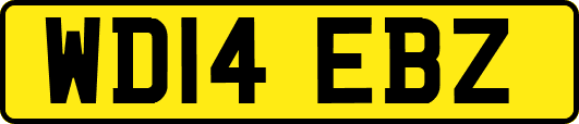 WD14EBZ