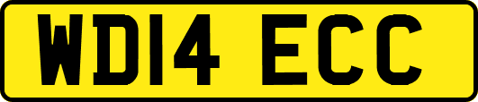 WD14ECC