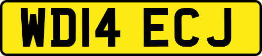 WD14ECJ