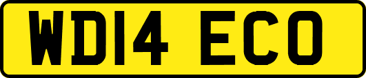 WD14ECO