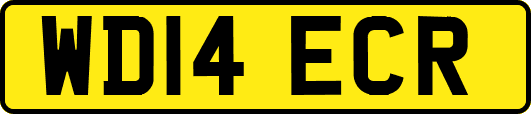 WD14ECR
