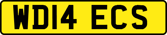 WD14ECS