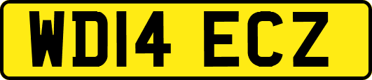 WD14ECZ