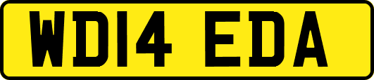 WD14EDA