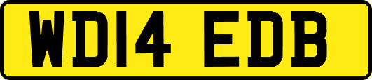 WD14EDB