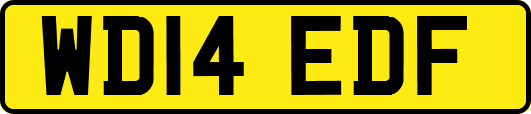 WD14EDF