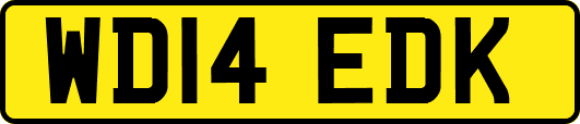 WD14EDK