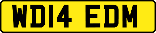 WD14EDM