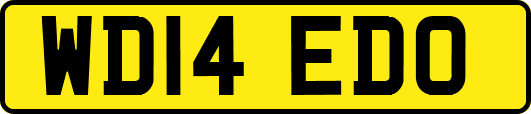 WD14EDO