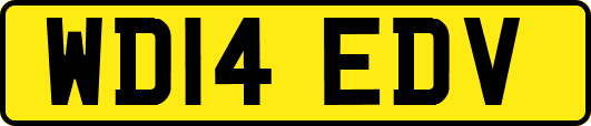 WD14EDV