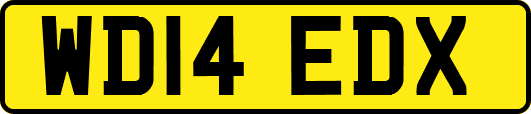 WD14EDX
