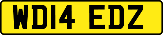 WD14EDZ