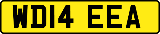 WD14EEA