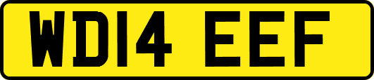 WD14EEF
