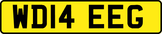 WD14EEG