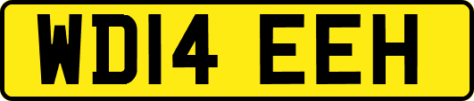 WD14EEH