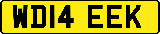WD14EEK