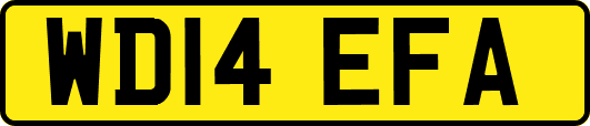 WD14EFA