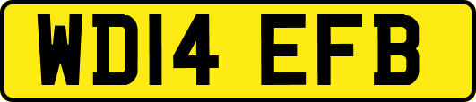 WD14EFB