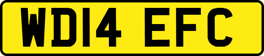 WD14EFC