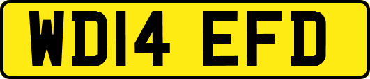WD14EFD