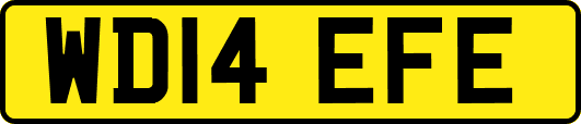 WD14EFE