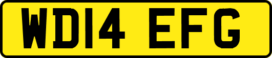 WD14EFG