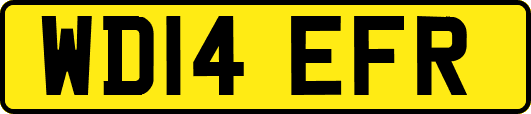 WD14EFR