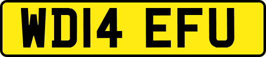 WD14EFU