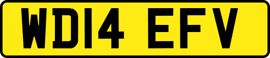 WD14EFV