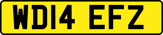 WD14EFZ