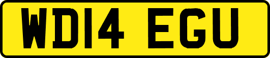 WD14EGU