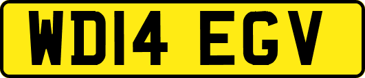 WD14EGV