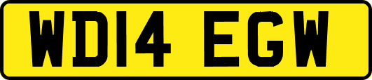 WD14EGW