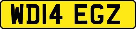 WD14EGZ