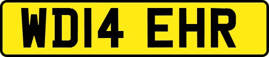 WD14EHR