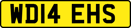 WD14EHS