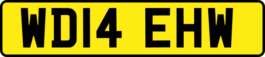 WD14EHW