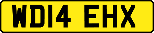 WD14EHX