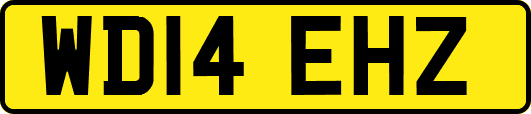 WD14EHZ