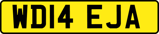 WD14EJA