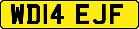 WD14EJF