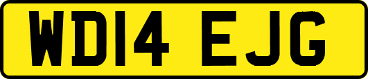 WD14EJG