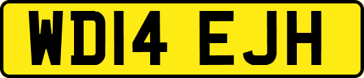 WD14EJH