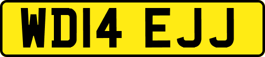 WD14EJJ