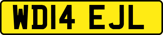 WD14EJL